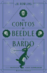 Os Contos de Beedle o Bardo, Deus Me Livro, Editorial Presença, J.K. Rowling