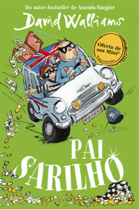 Pai Sarilho, Porto Editora, Deus Me Livro, David Walliams