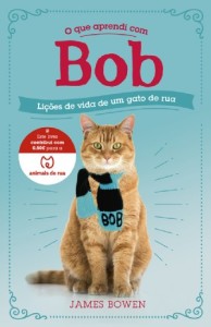 O que aprendi com Bob, Porto Editora, Deus Me Livro, A minha história com Bob, James Bowen