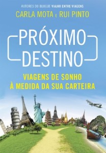 Próximo Destino, Porto Editora, Deus Me Livro, Carla Mota, Rui Pinto