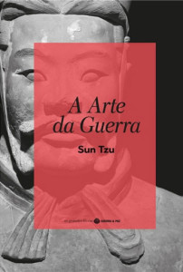 A Arte da Guerra, Guerra & Paz, Sun Tzu, Deus Me Livro