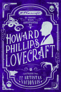 Os Contos Mais Arrepiantes de Howard Philips Lovecraft, H.P. Lovecraft, Saída de Emergência, Deus Me Livro