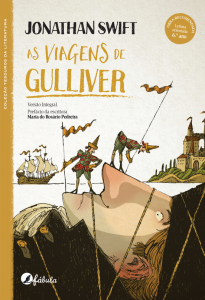 As Viagens de Gulliver, Jonathan Swift, Oscar Wilde, O Fantasma de Canterville, Fábula, Deus Me Livro