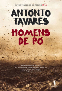 Homens de Pó, Dom Quixote, D. Quixote, Deus Me Livro, Prémio Leya, António Tavares