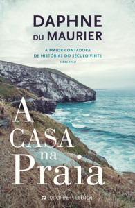 A Casa na Praia, Editorial Presença, Deus Me Livro, Daphne du Maurier