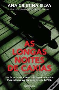As Longas Noites de Caxias, Planeta, Deus Me Livro, Ana Cristina Silva