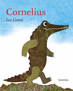 Cornelius, Deus Me Livro, Kalandraka, Leo Lionni