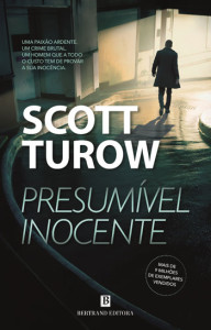 Presumível Inocente, Bertrand, Deus Me Livro, Scott Turow