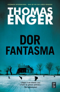 Dor Fantasma, Deus Me Livro, Topseller, Thomas Enger