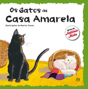 Os Gatos da Casa Amarela, Asa, Deus Me Livro, António Mota