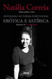 Curtas da Estante, Deus Me Livro, Ponto de Fuga, Natália Correia, Antologia de Poesia Portuguesa Erótica e Satírica