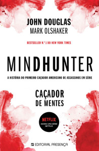 Mindhunter, Editorial Presença, Deus Me Livro, John Douglas