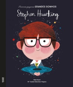Stephen Hawking, Deus Me Livro, Nuvem de Letras, Maria Isabel Sánchez Vegara, Matt Hunt