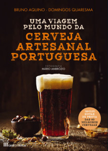 Entrevista, Casa das Letras, Deus Me Livro,Bruno Aquino, Uma Viagem Pelo Mundo da Cerveja Artesanal Portuguesa, Domingos Quaresma