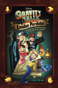 Gravity Falls: Lendas Perdidas, Gravity Falls, Deus Me Livro, D. Quixote, Dom Quixote, Alex Hirsch