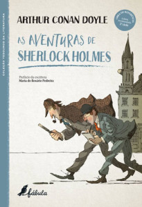 As Aventuras de Sherlock Holmes, Fábula, Deus Me Livro, Arthur Conan Doyle