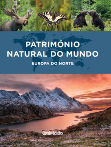 Património Natural do Mundo: Europa do Norte, Património Natural do Mundo , Deus Me Livro, Círculo de Leitores