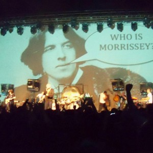 Oscar Wlde, The Smiths, Morrissey