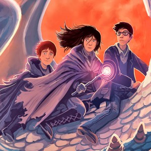 Harry Potter, Harry Potter e os talismãs da morte, J. K. Rowling, Editorial Presença