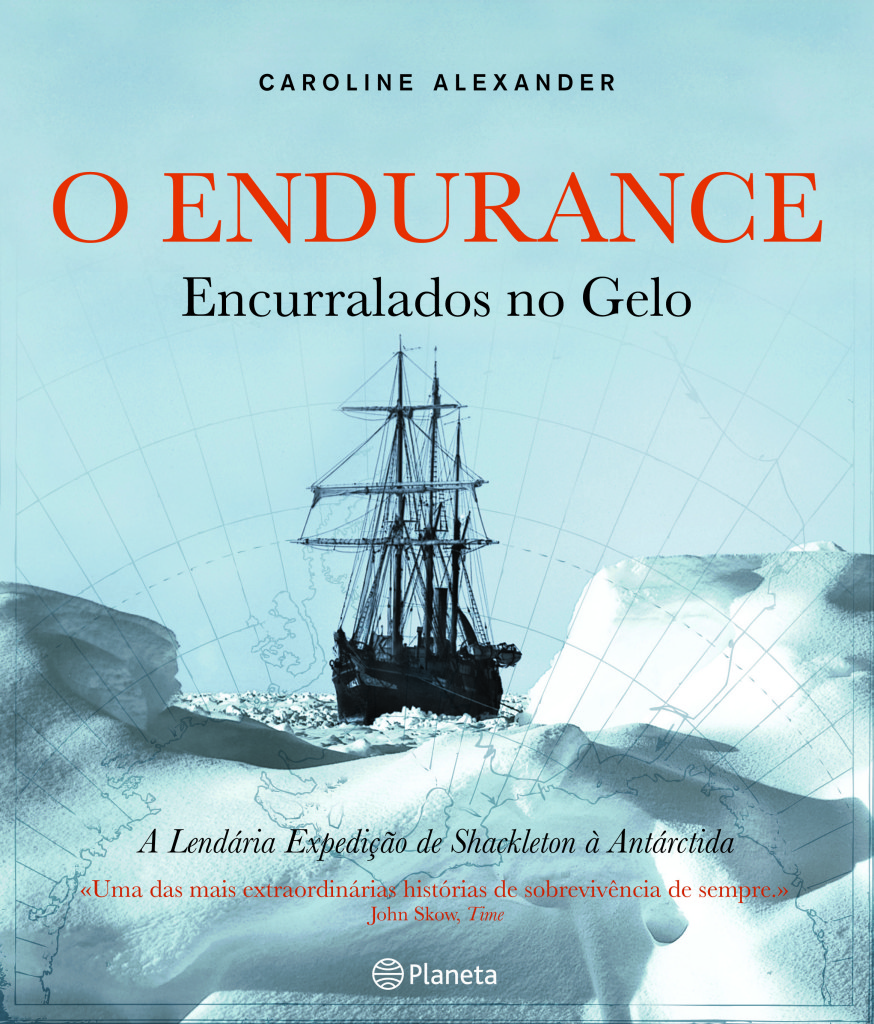 the endurance book caroline alexander