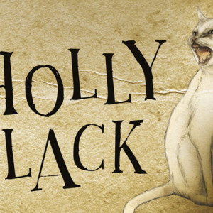 Gata branca, Editorial Presença, Holly Black