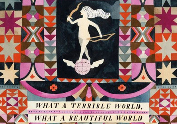 The Decemberists, What a Terrible World What a Beautiful World