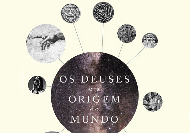Os Deuses e a Origem do Mundo, Quetzal, António José Gonçalves de Freitas