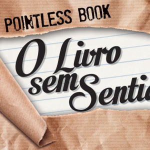 Pointless Book - O Livro sem Sentido, Booksmile. Alfie Deyes