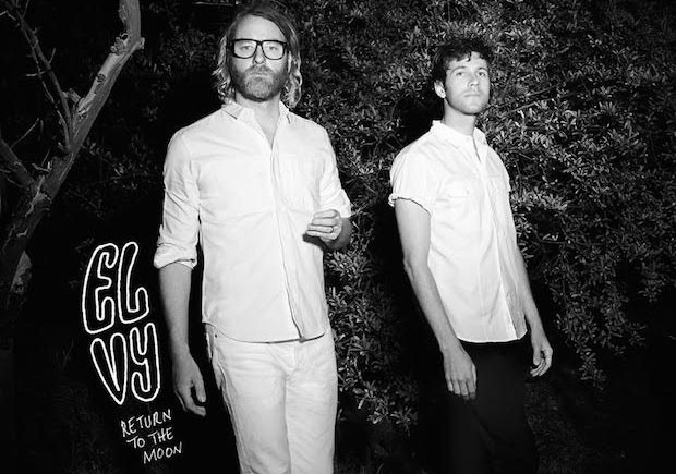 EL VY, 4AD, Discos, Return to the moon