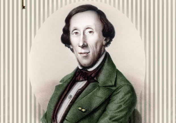Contos, Temas e Debates, Hans Christian Andersen