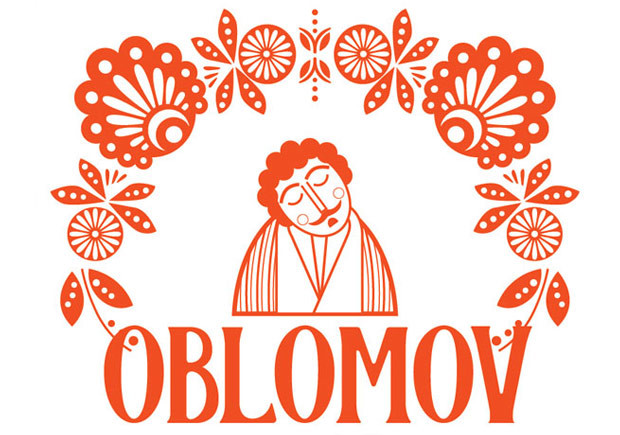 Oblomov, Tinta da China, Ivan Gontcharov, Deus Me Livro