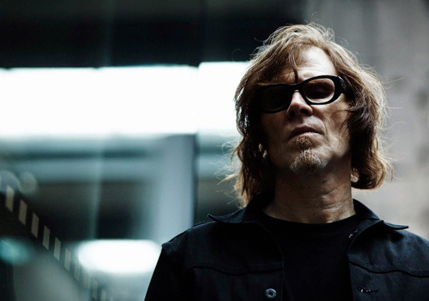 Mark Lanegan, Concerto, Everything is New