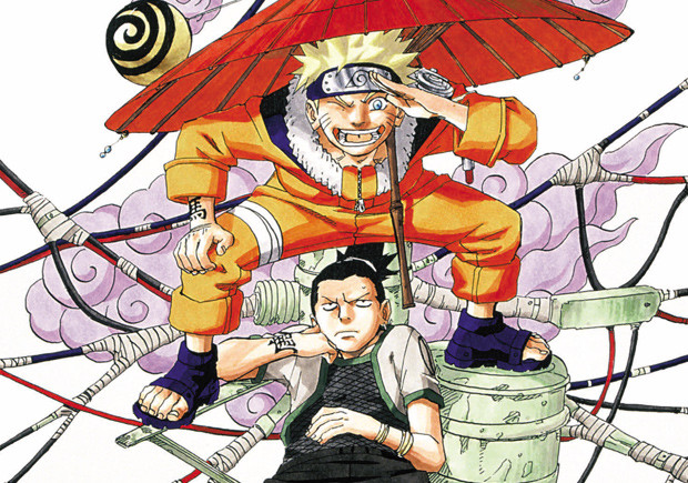 Naruto #12, Naruto, Devir, Masashi Kishimoto, Deus Me Livro