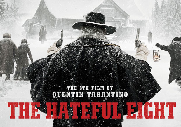 Os Oito Odiados, Filme, Quentin Tarantino, Deus Me Livro