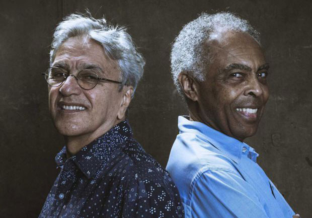 Caetano Veloso, Gilberto Gil, Coliseu dos Recreios, Deus Me Livro