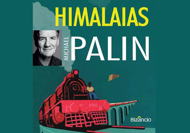 Himalaias, Michael Palin, Bizâncio, Deus Me Livro