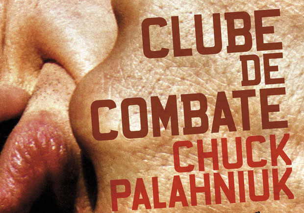 Clube de Combate, Marcador, Chuck Palahniuk, Deus Me Livro