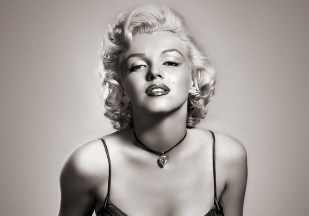 Marilyn Monroe, Efemérides, Deus Me Livro