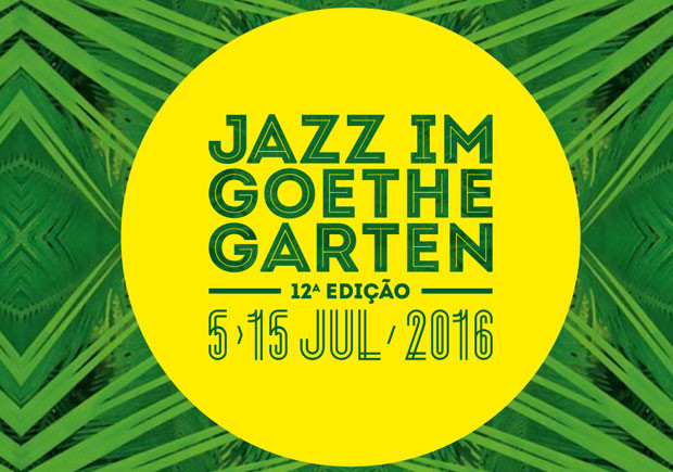 JiGG - Jazz im Goethe-Garten, Deus Me Livro