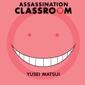 Assassination Classroom, Yusei Matsui, Devir, Deus Me Livro