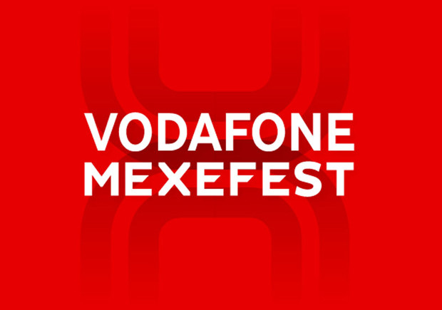 Deus Me Livro, Vodafone Mexefest