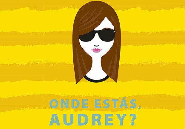 Porto Editora, Deus Me Livro, Onde estás Audrey?’, Sophie Kinsella