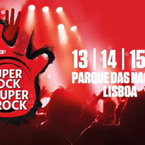 Super Bock Super Rock, Deus Me Livro