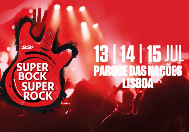 Super Bock Super Rock, Deus Me Livro