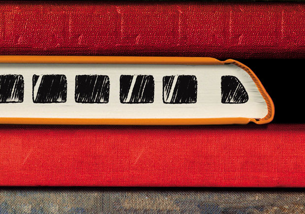 O Leitor do Comboio, Deus Me Livro, Clube do Autor,Jean-Paul Didierlaurent