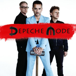 Depeche Mode, NOS Alive, Deus Me Livro