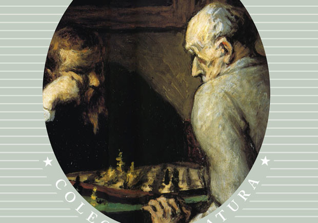Loja RELI - O jogador de xadrez – Adaptação da obra de Stefan Zweig