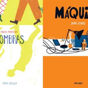 Sombras, Marta Monteiro, Máquina, Pato Lógico, Deus Me Livro, Jaime Ferraz