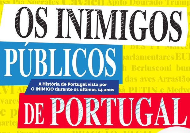 Os Inimigos Públicos de Portugal, Deus Me Livro, Oficina do Livro