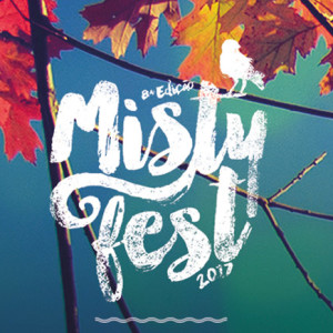 Misty Fest, Misty Fest 2017, Deus Me Livro